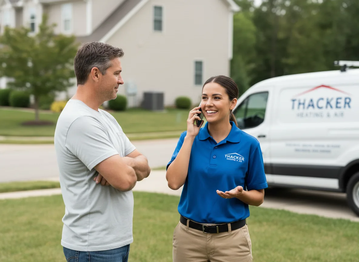 Ac Repair Beaver, OK FAQs